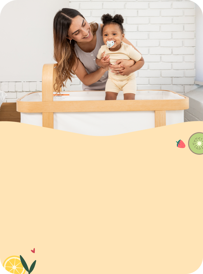 How to help your congested baby sleep better