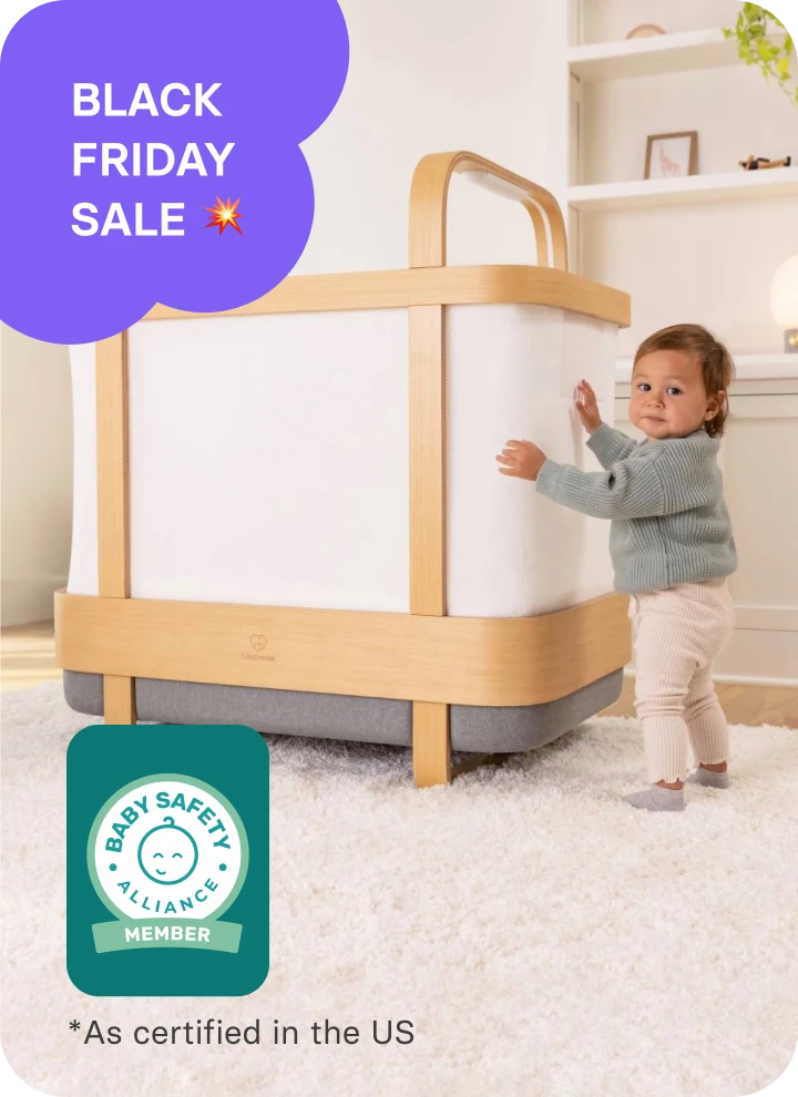 Cradlewise smart bassinet