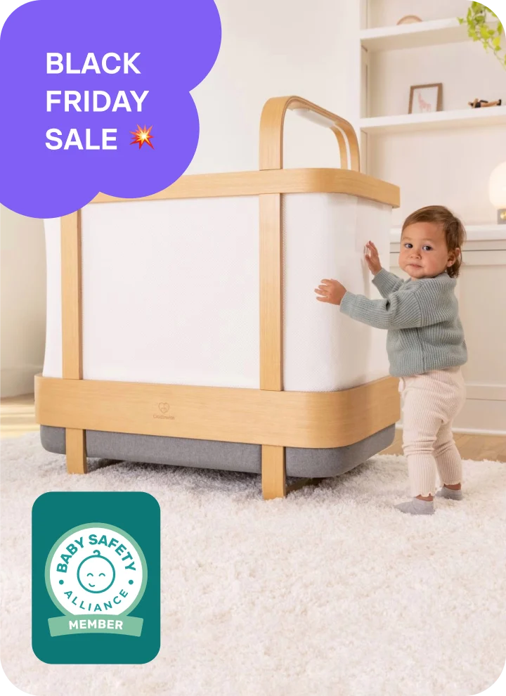 Cradlewise smart bassinet
