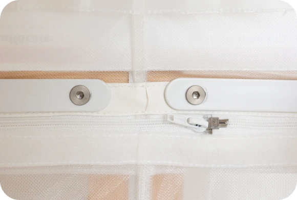 Zipper Band