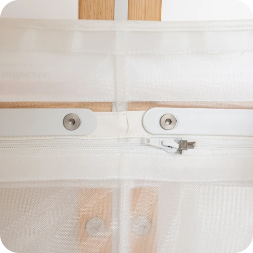 Zipper Band