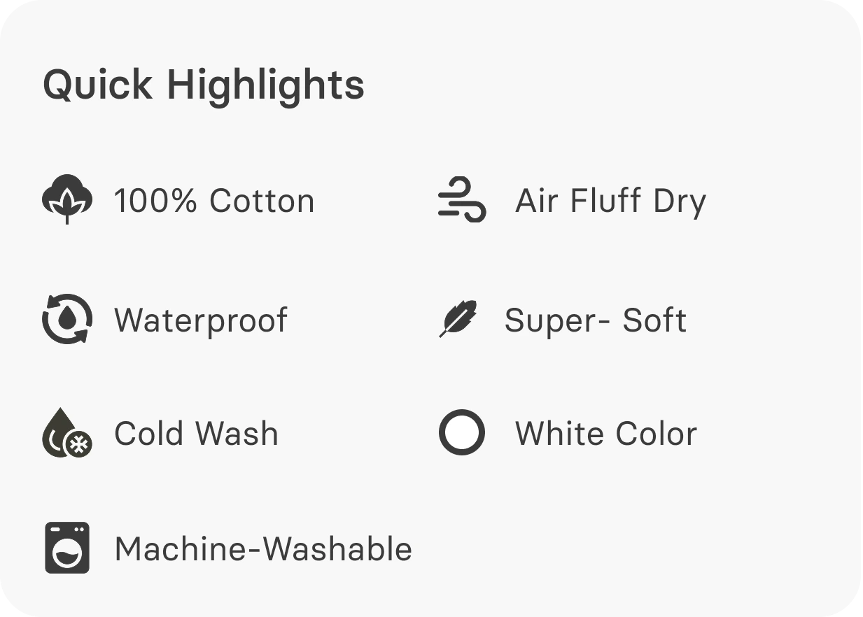 features