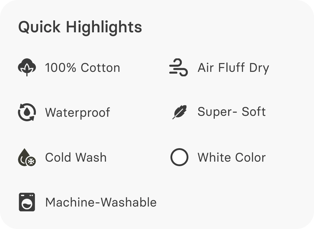 features