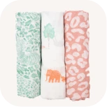 Jungle Safari - Set of 3