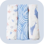 Underwater Life - Set of 3