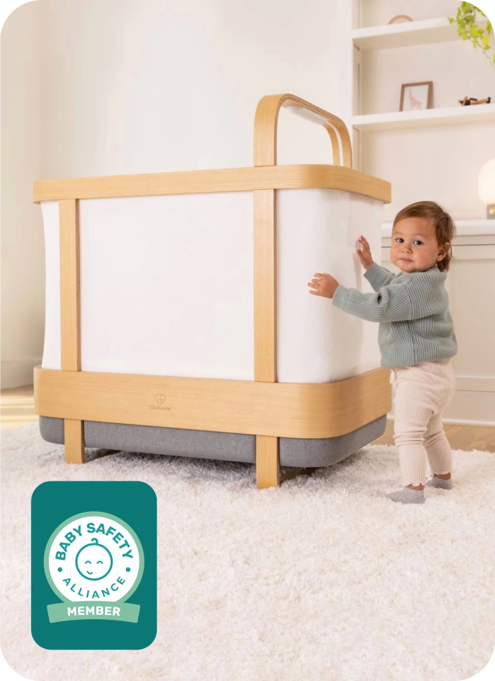 Cradlewise smart bassinet