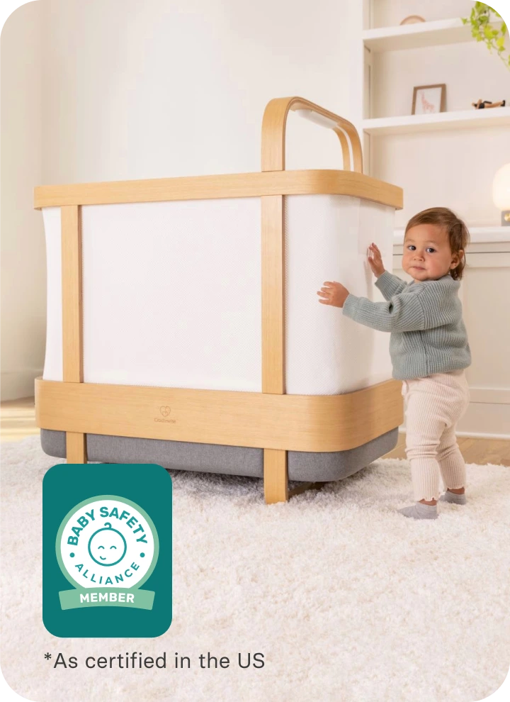 Cradlewise smart bassinet