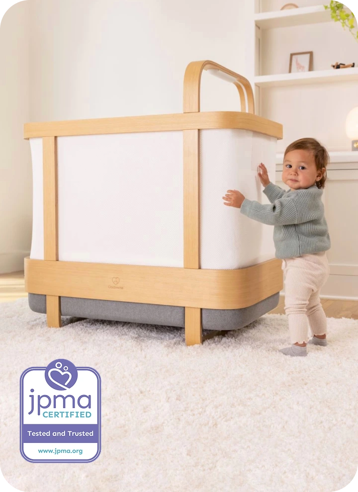 Cradlewise smart bassinet
