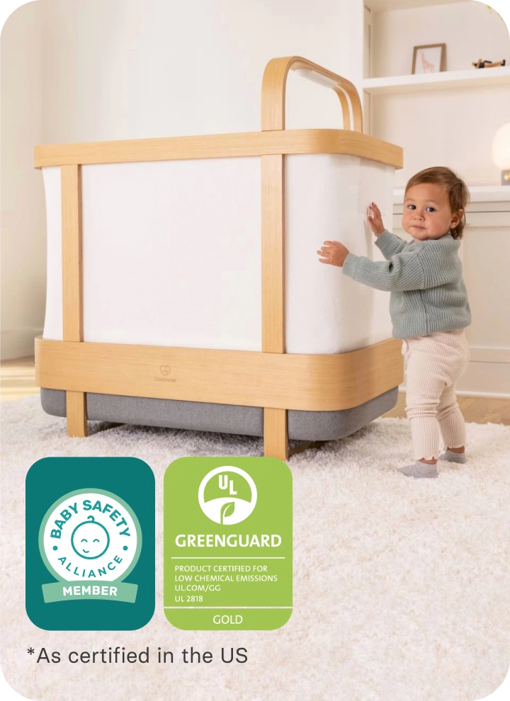 Cradlewise smart bassinet