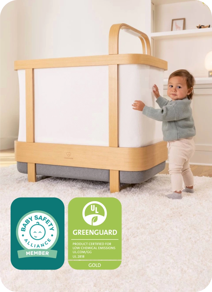 Cradlewise smart bassinet