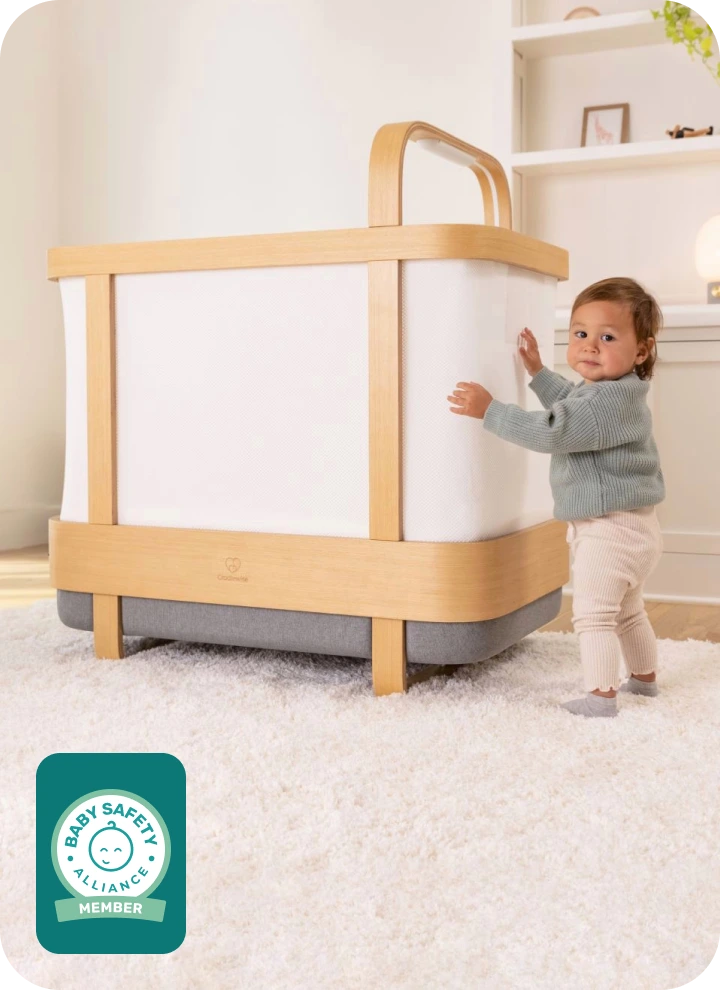 Cradlewise smart bassinet