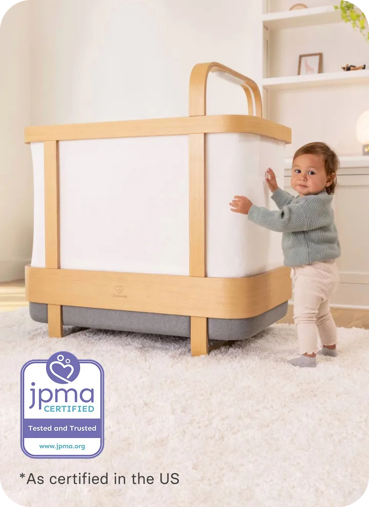 Cradlewise smart bassinet