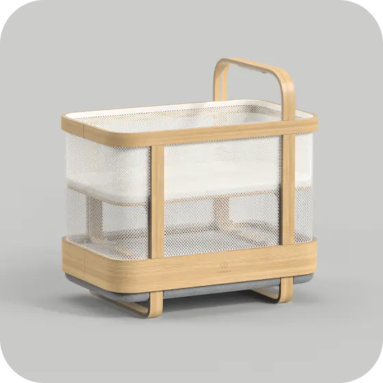 Cradlewise smart bassinet