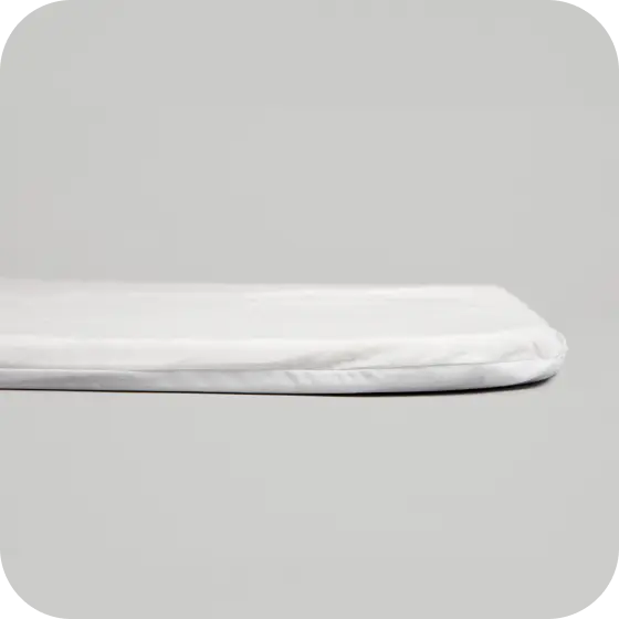 Smart cot mattress