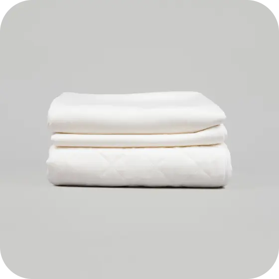 Smart cot sheet