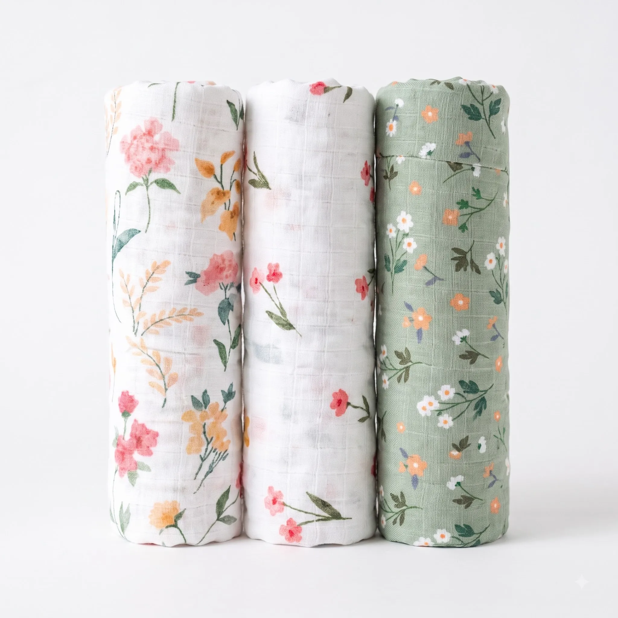 Spring Bloom - Set of 3