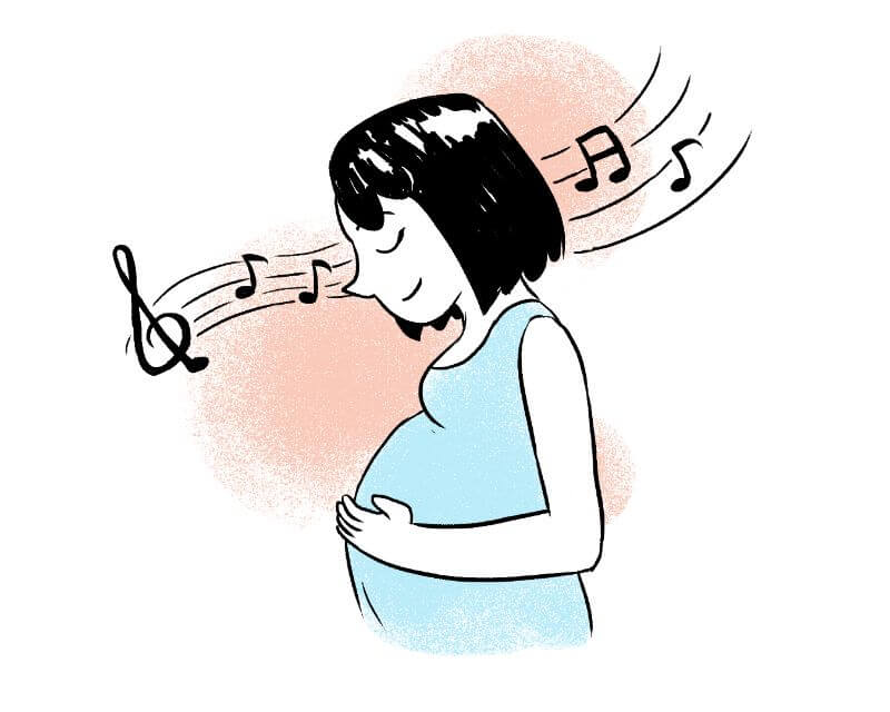 How do babies respond to music in the womb? - PARENTING SCIENCE