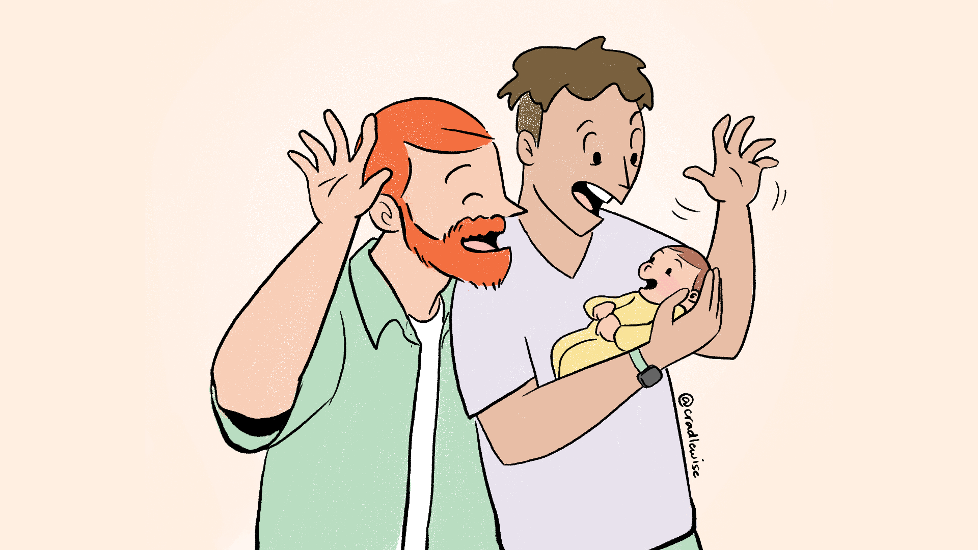 The ultimate sleep guide for your 2monthold baby.